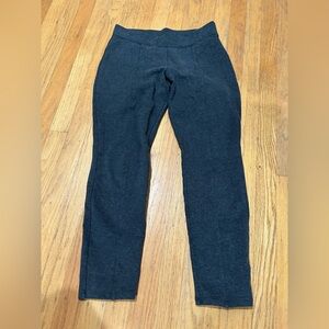 Uniqlo Women's Heather Grey Skinny Pants/ Leggings